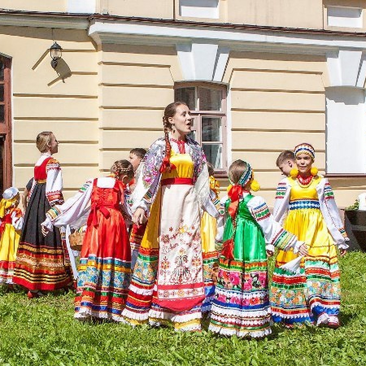 Крестный ход, День Ивана Купалы и фестиваль пляжных видов спорта пройдут в  Томске - KP.RU