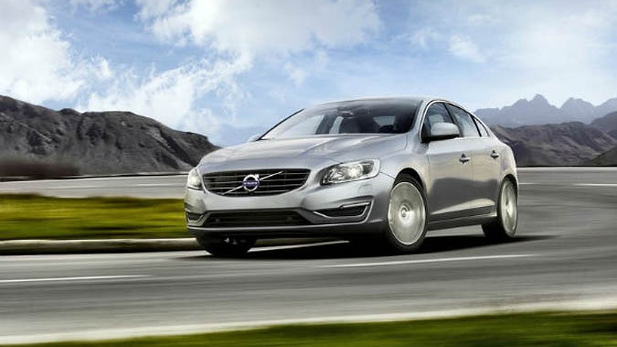 Тест-драйв Volvo S60 D4 Drive-E: разрушитель мифов - KP.RU