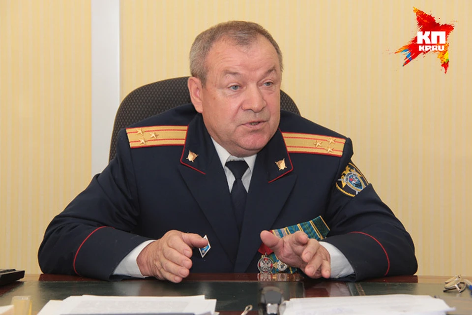 Руководитель отдела криминалистики следственного управления СК РФ по Нижегородской области полковник юстиции Геннадий Иванов уже 33 года раскрывает преступления.