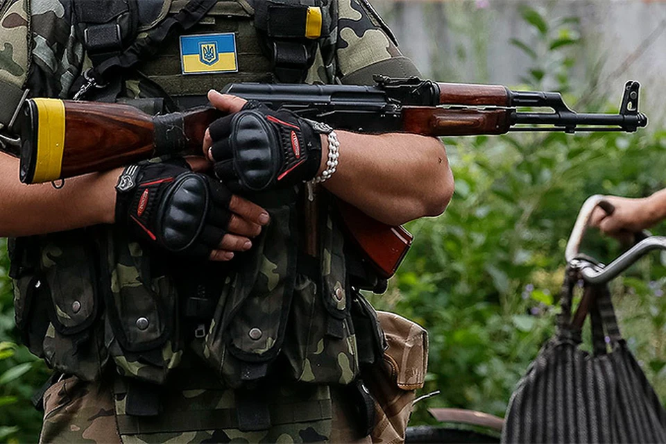 «Патриотам» Украины резко расхотелось воевать