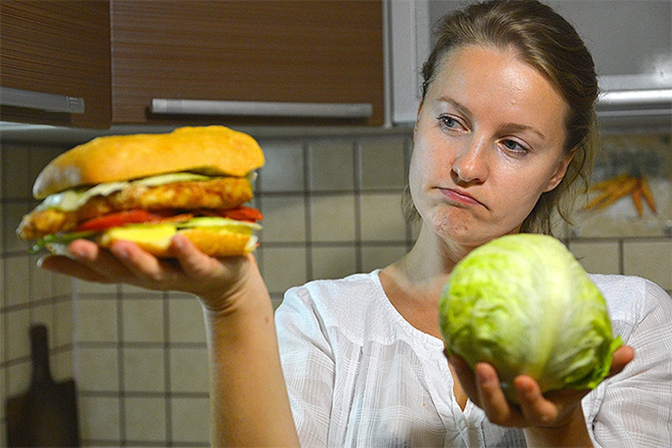Три четверти россиян не получают полноценного питания