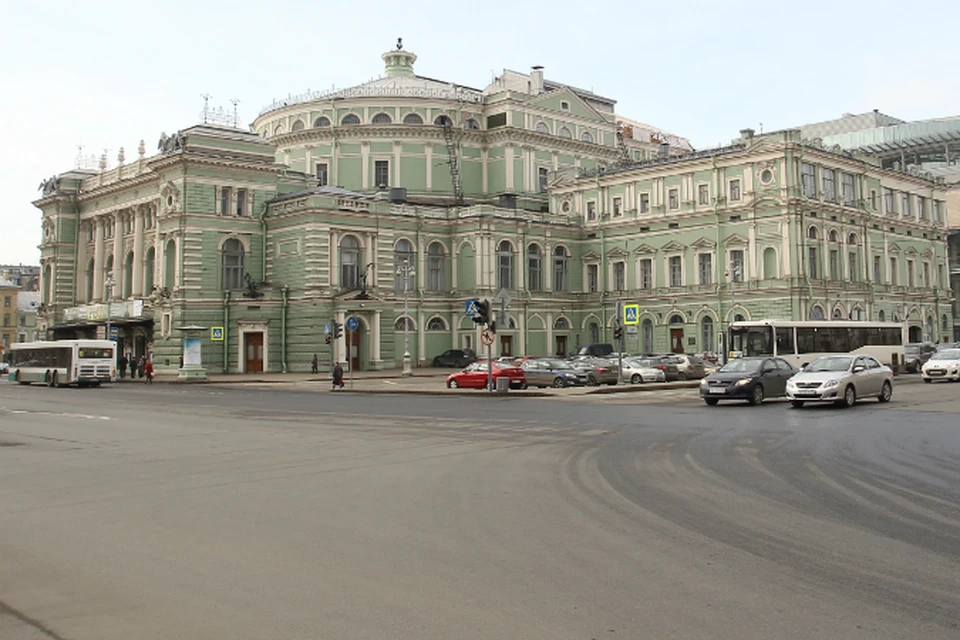 Первым делом - культура. Ну, а транспорт - потом