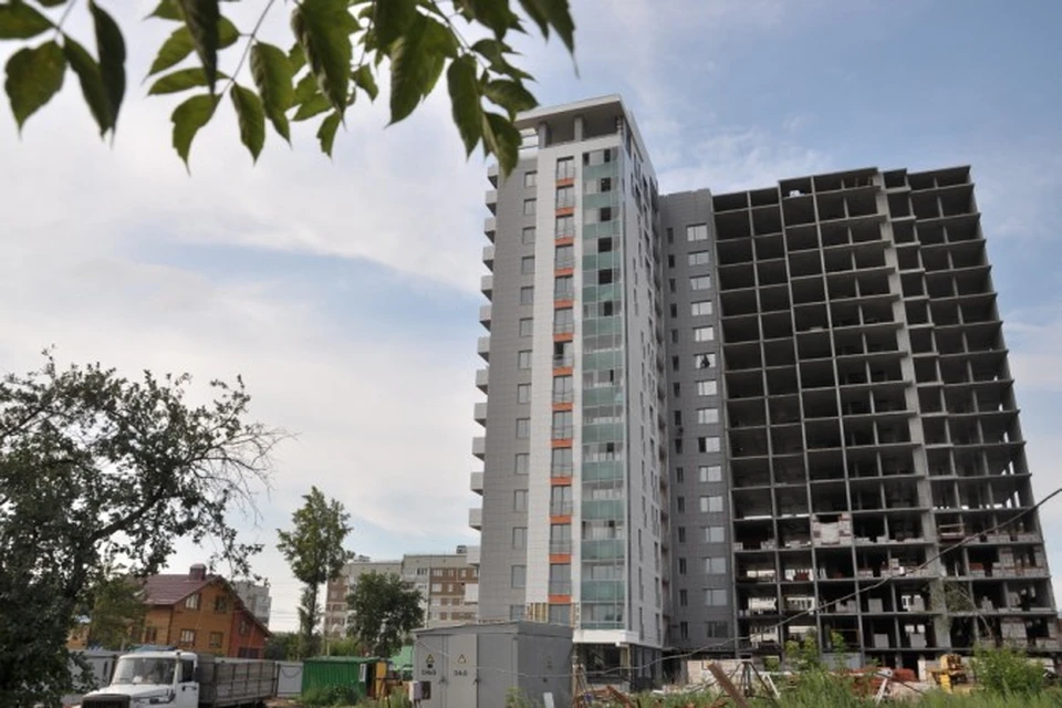 В Ижевске откроют ресторан на крыше 13-этажного «Parus Plaza», «Эко-рынки» в каждом районе и жилой комплекс «Eco Life»