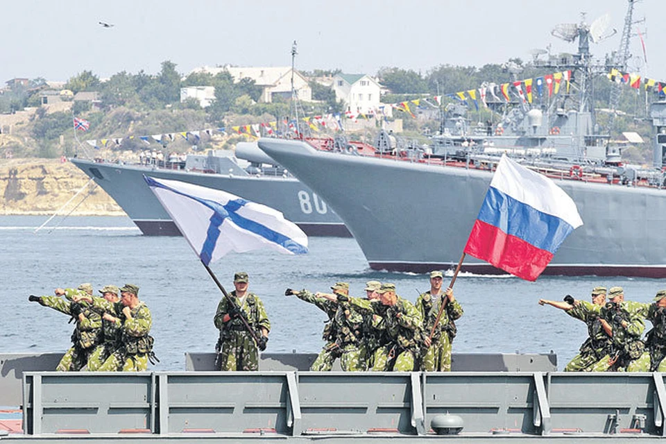 Сегодня армия получает столько новых вооружений, сколько не имела с советских времен.