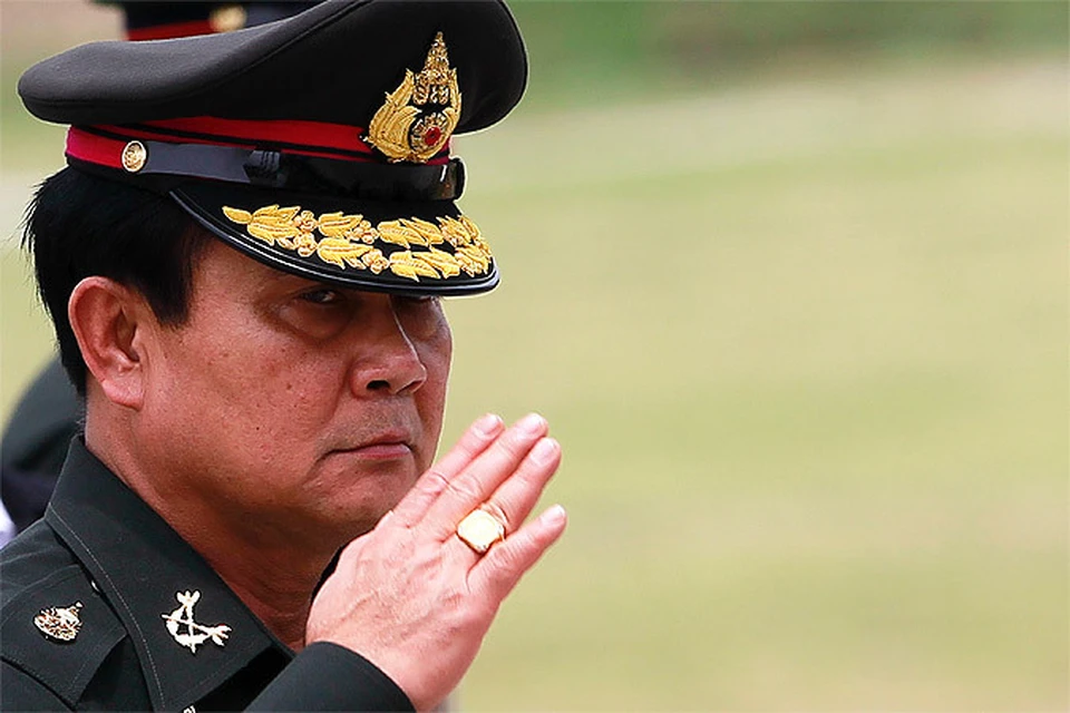 Новым премьер-министром Таиланда станет организатор военного переворота генерал Прают Чан-Оча