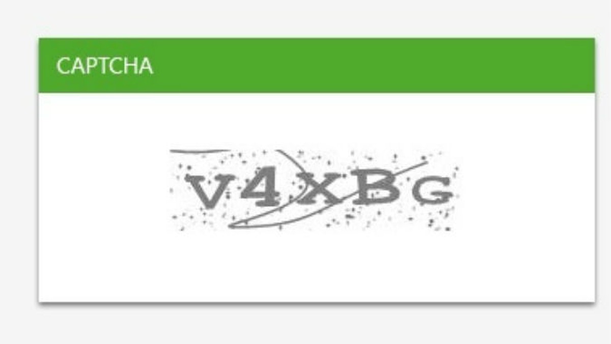 Распознавание CAPTCHA: зачем это нужно? - KP.RU