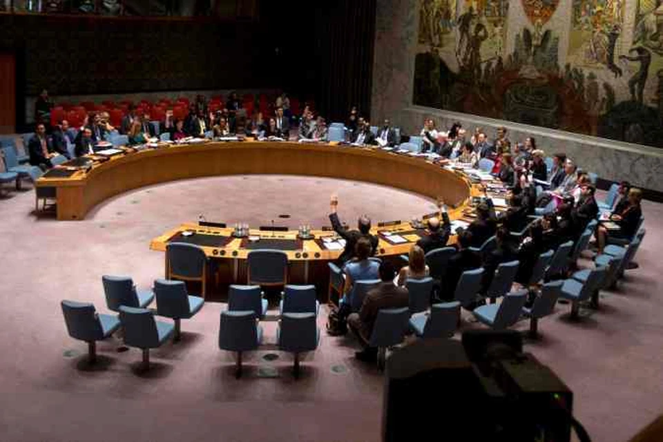 В Нью-Йорке началось экстренное заседание Совбеза ООН по Украине