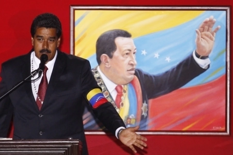 Президент Венесуэлы Николас Мадуро призвал прекратить нападки на РФ