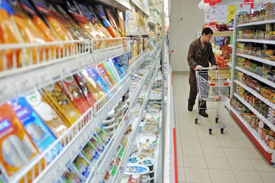 В Кремле объяснили рост цен на продукты