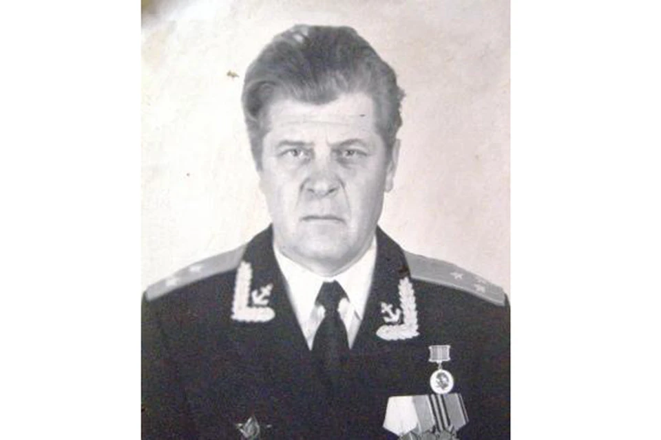 Владлен Алексеевич Бондаренко. Фото с сайта http://glorigalery.ucoz.ru/foto/bondarenko.jpg