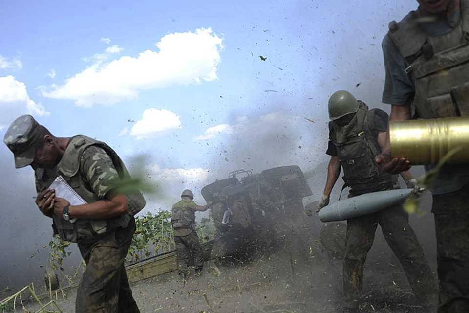 "напрасно украинская армия такая гуманная"