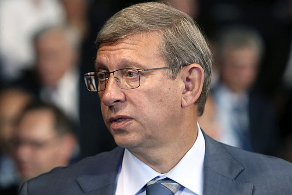 Евтушенков не считает себя виновным в организации легализации денег
