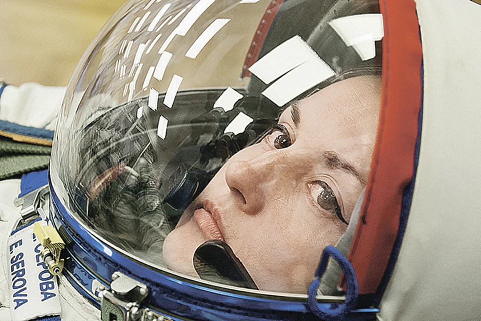Сегодня к МКС стартовала четвертая в истории отечественной космонавтики женщина - профессиональный космонавт