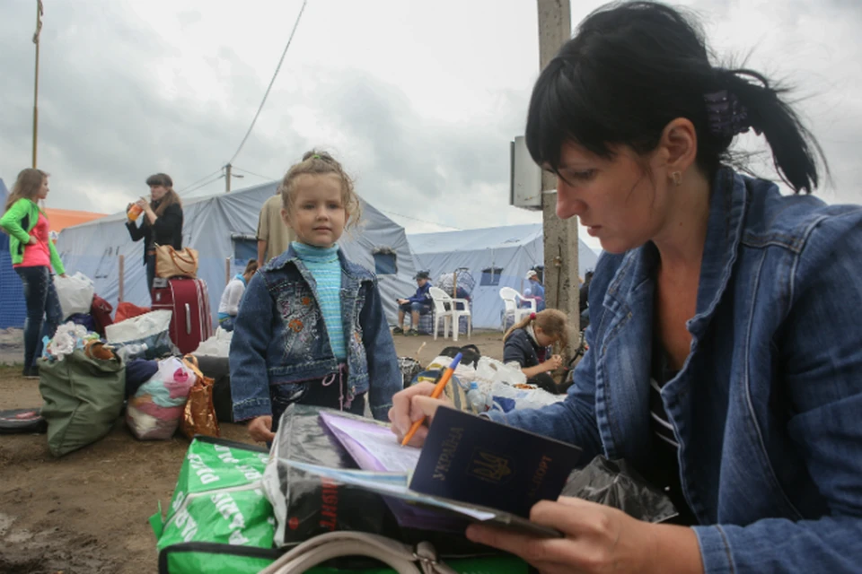 Свыше двух тысяч вынужденных переселенцев получили разрешение на временное проживание в Ростовской области.