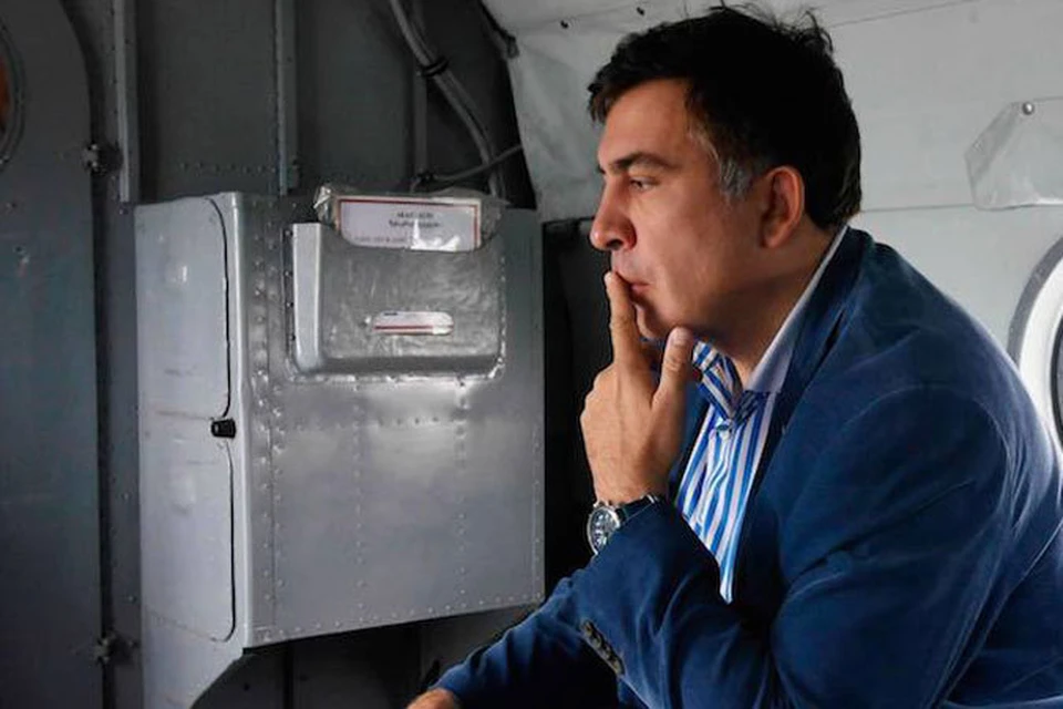 Сбежавшему с Родины экс-президенту Грузии Михаилу Саакашвили США отказали в выдаче рабочей визы