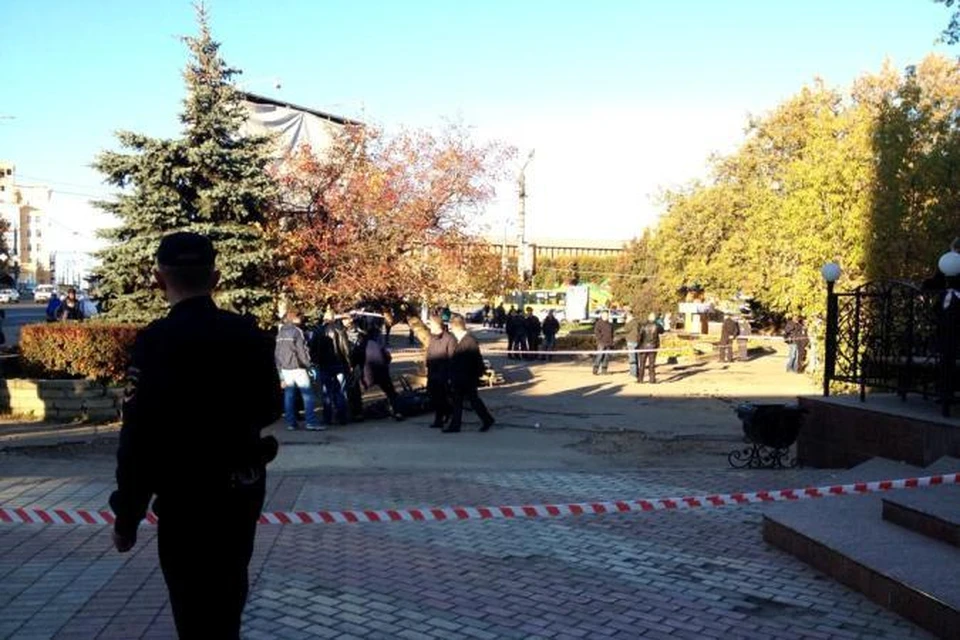 Стали известны новые подробности убийства в центре Смоленска.