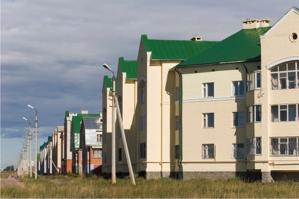 В Тверской области строят мало жилья и неохотно платят зарплату
