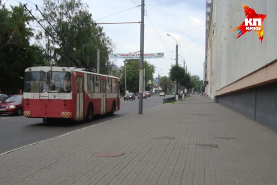 В Ижевске мужчина устроил стрельбу по пассажирам троллейбуса