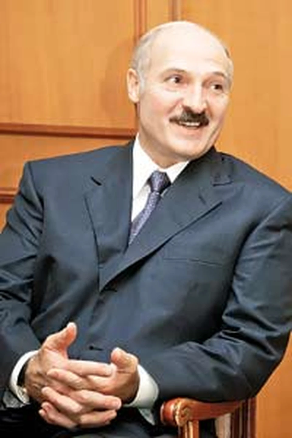 Александр Лукашенко удивлен: «Сделали им европейский процент - и все равно ненормально».
