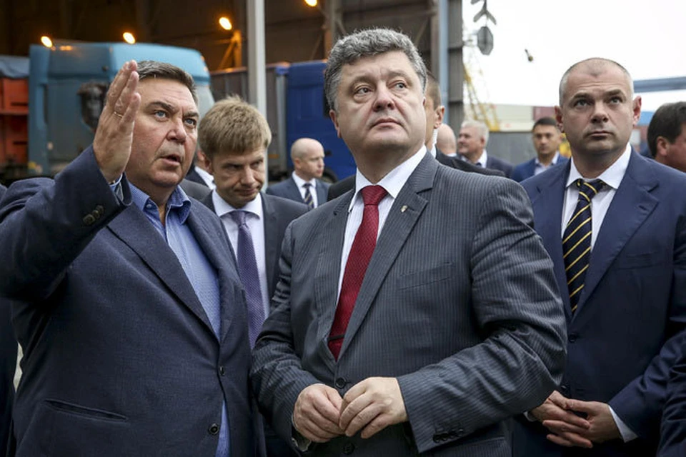 Петр Порошенко напомнил, что Одесса «заплатила очень высокую цену» во время трагических событий 2 мая