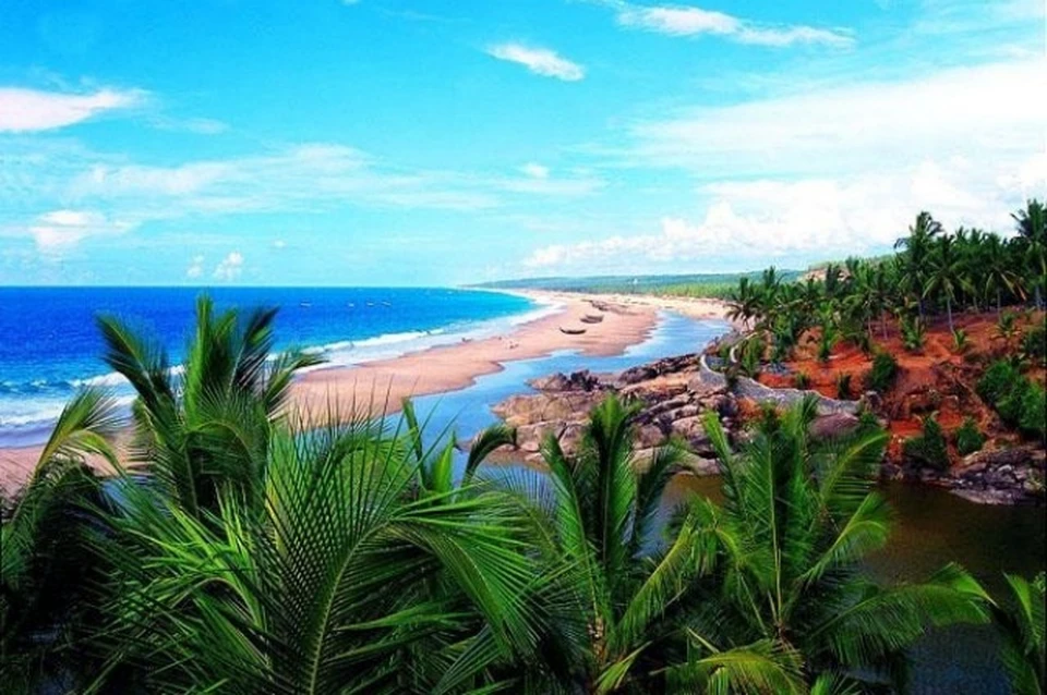 Индия - родина слонов, чая, буддизма, специй, шахмат, йоги и знаменитого на весь мир Болливуда