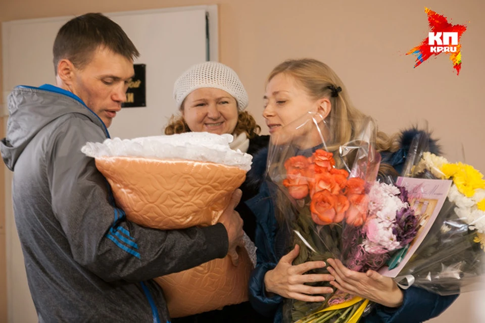 Уникальный случай: в Нижнем Новгороде родила 37-летняя женщина, перенесшая ранее операцию по трансплантации печени. Фото: Алексей АНТОНОВ