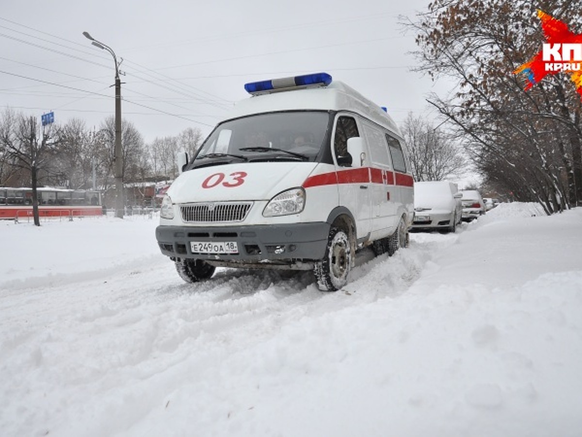 Почему в Завьялово «скорой помощи нет», а «МедАвтоТранс» Удмуртии хотят  вернуть бюджету? - KP.RU