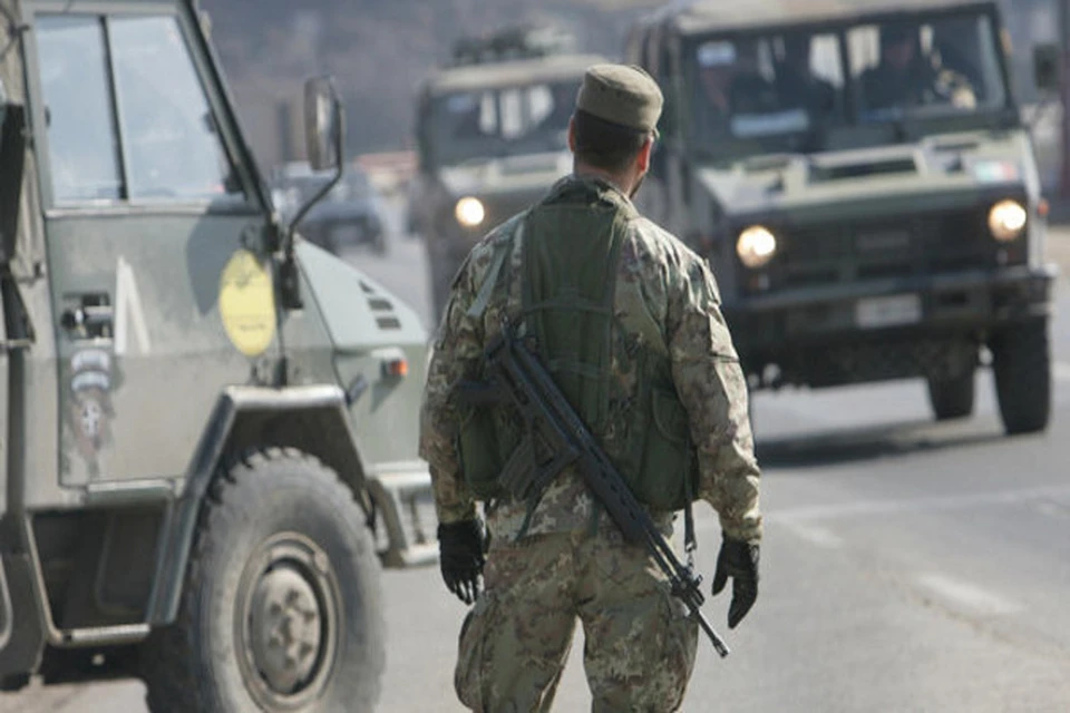 Ополчение ДНР готовится к наступлению украинских силовиков