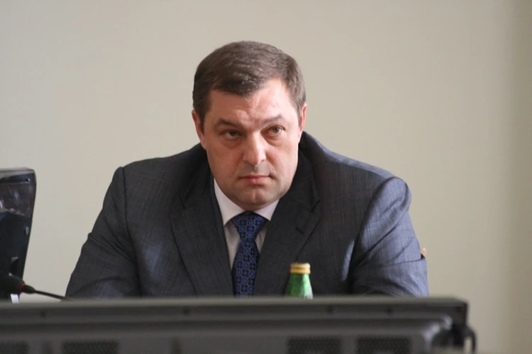 Глава администрации Рязани Виталий Артемов: «Ухожу по семейным обстоятельствам»