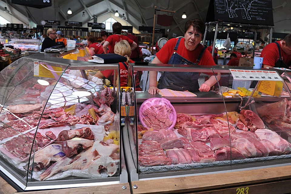 Роспотребнадзор вводит дополнительные меры надзора в отношении жаркого из говядины, гуляша и колбас из европейских стран