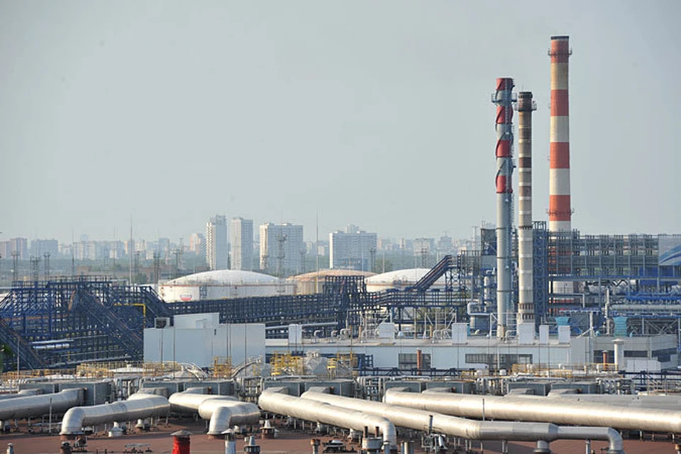 По данным экологов завод является главным загрязнителем столичного воздуха