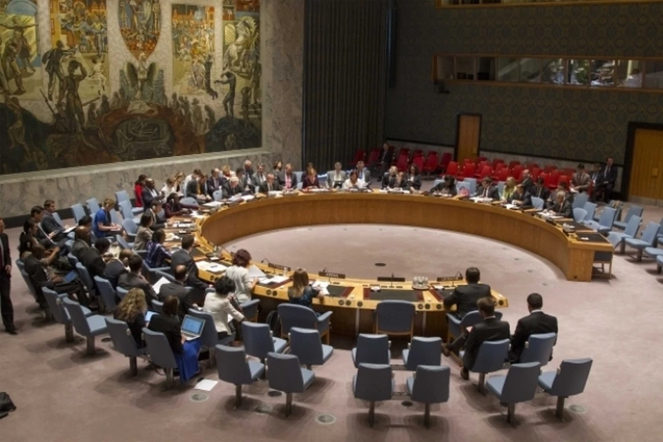 В Нью-Йорке прошло экстренное заседание Совета Безопасности всемирной организации по ситуации на Украине