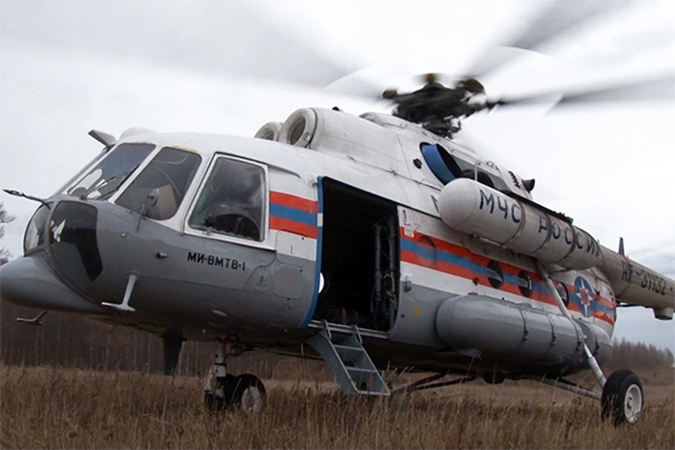 Свою помощь в поисках пропавшего вертолета в Туве предлагают шаманы за «кругленькую» сумму
Фото: СРЦ МЧС РФ