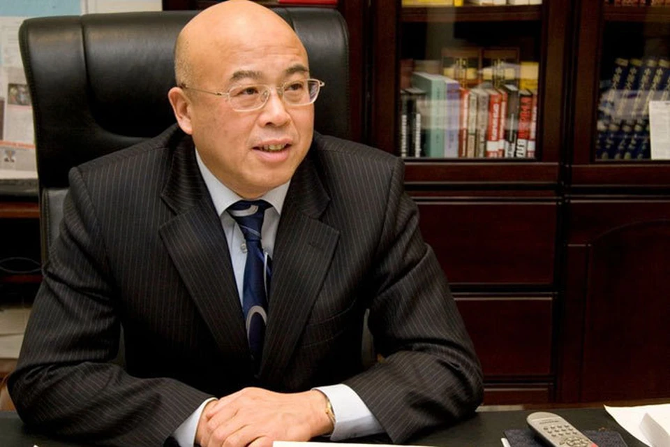 Заместитель руководителя международного отдела Центрального комитета правящей партии этой страны Чжоу Ли