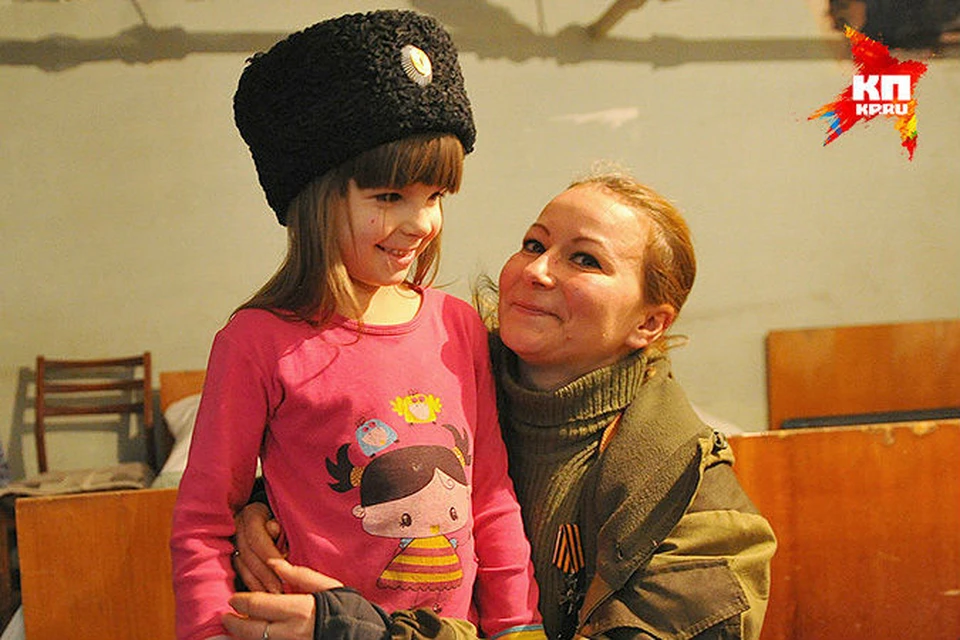 Доставить стройматериалы в больницу помогла депутат парламента Новороссии Наталья Гритченко.
