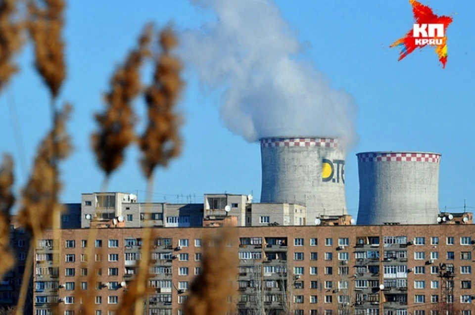 В Луганске люди замерзают в многоэтажных квартирах