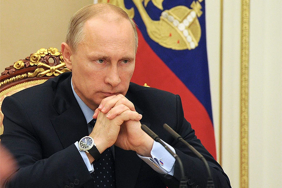 Владимир Путин подписал закон о деофшоризации экономики