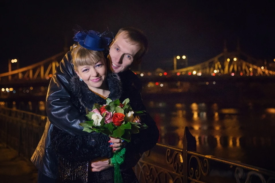 Жительница Твери устроила мужу сюрприз на годовщину свадьбы. Фото: из личного архива Татьяны Банниковой.