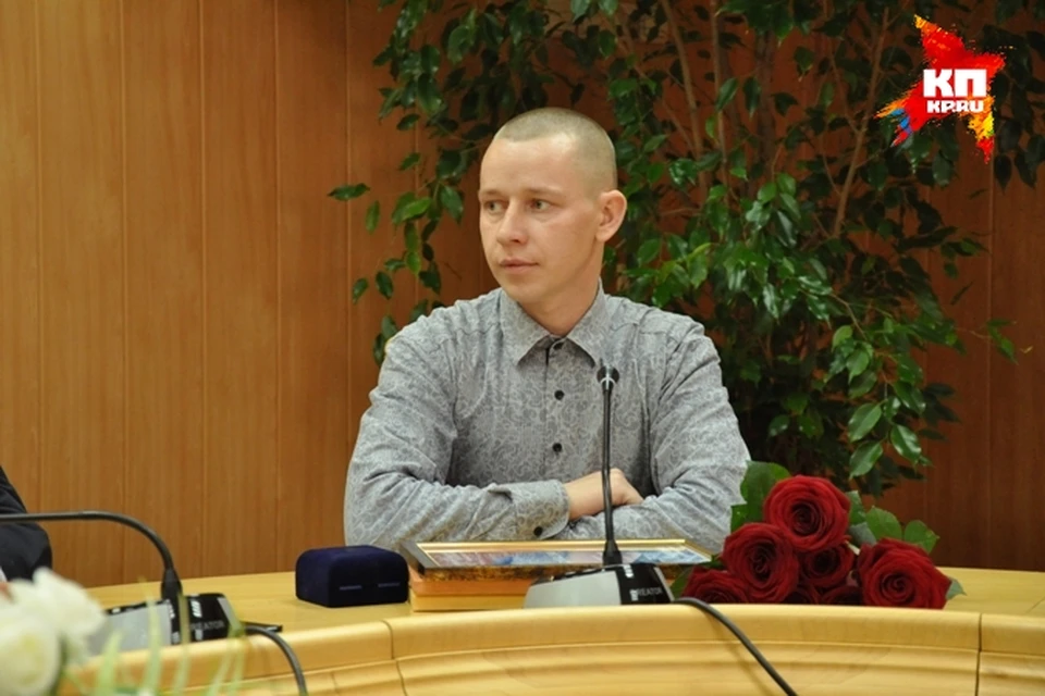 Сергея Волобуева пригласили работать в полицию