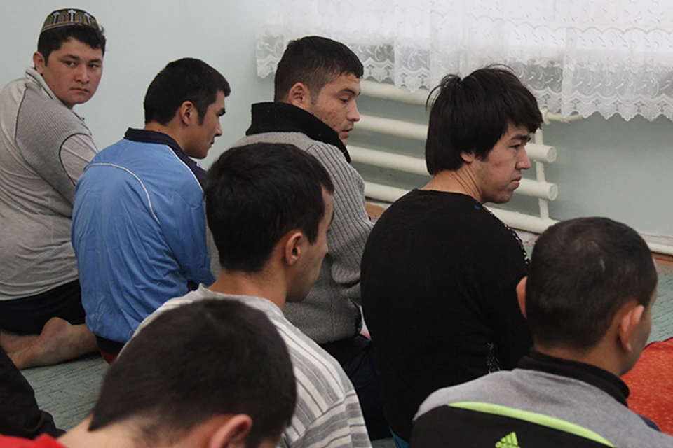 В Ярославской области совершили намаз вместе с главами диаспор