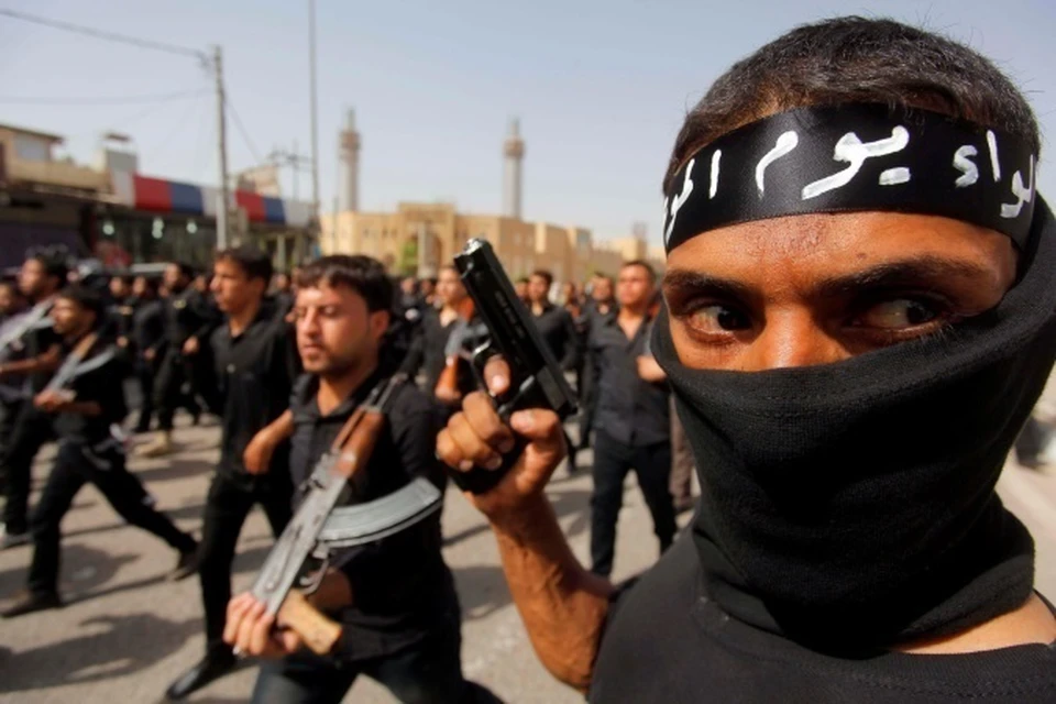 Скорпионами джихадисты пользуются не для уничтожения противника, а для его устрашения