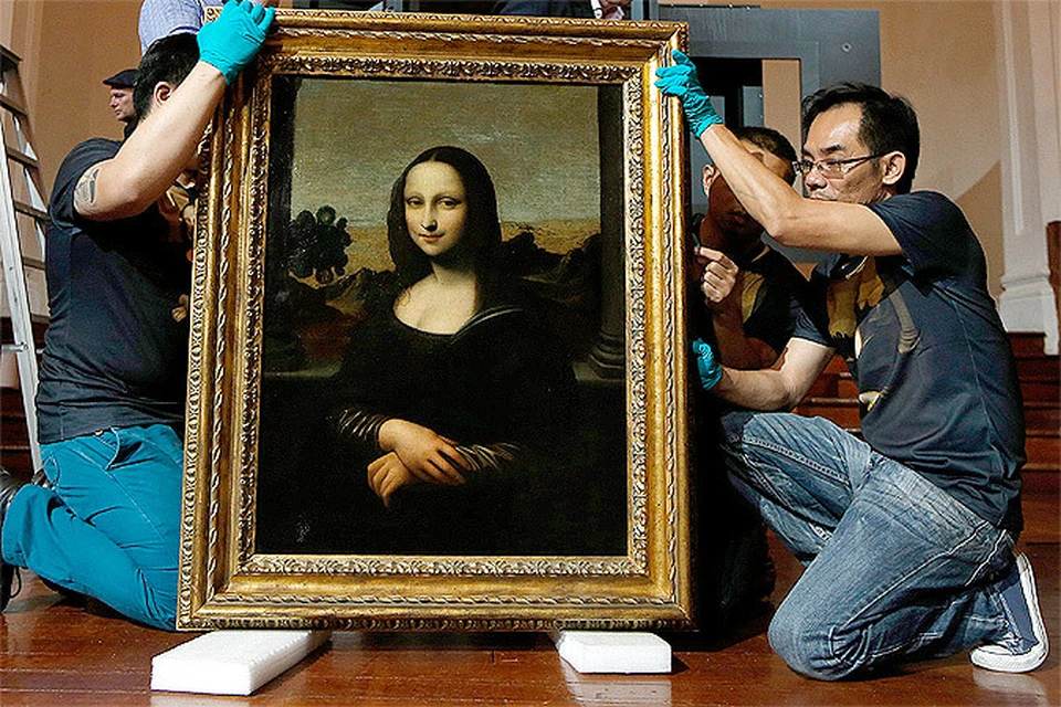 Рисуем с Леонардо да Винчи. Секреты великого мастера