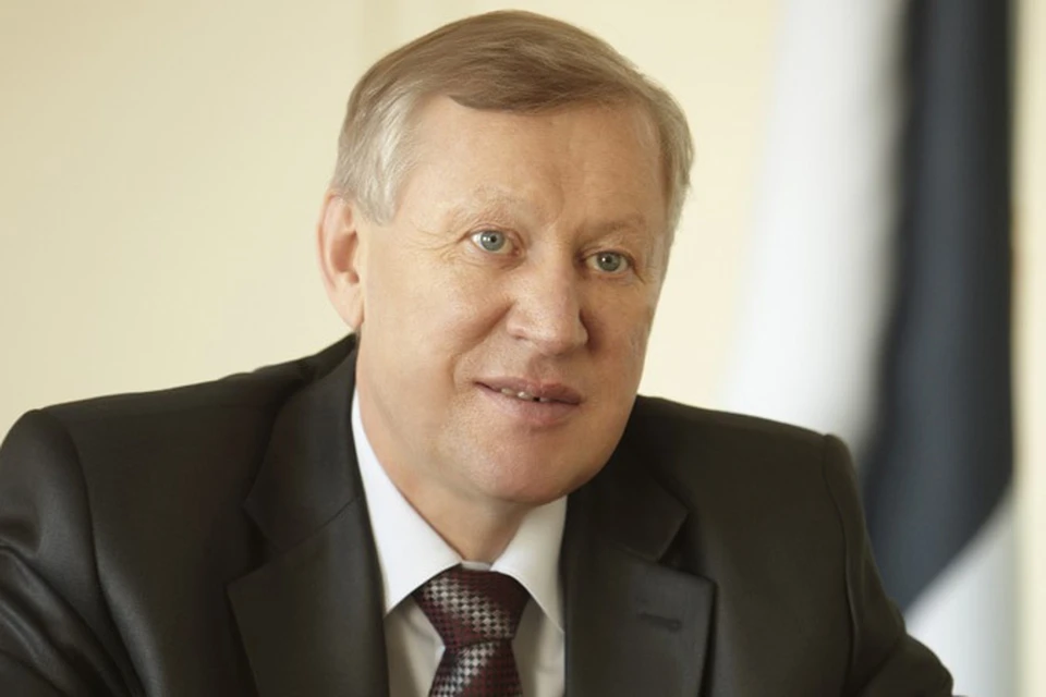 Евгений Тефтелев стал сити-менеджером Челябинска. Фото с сайта губернатора Челябинской области