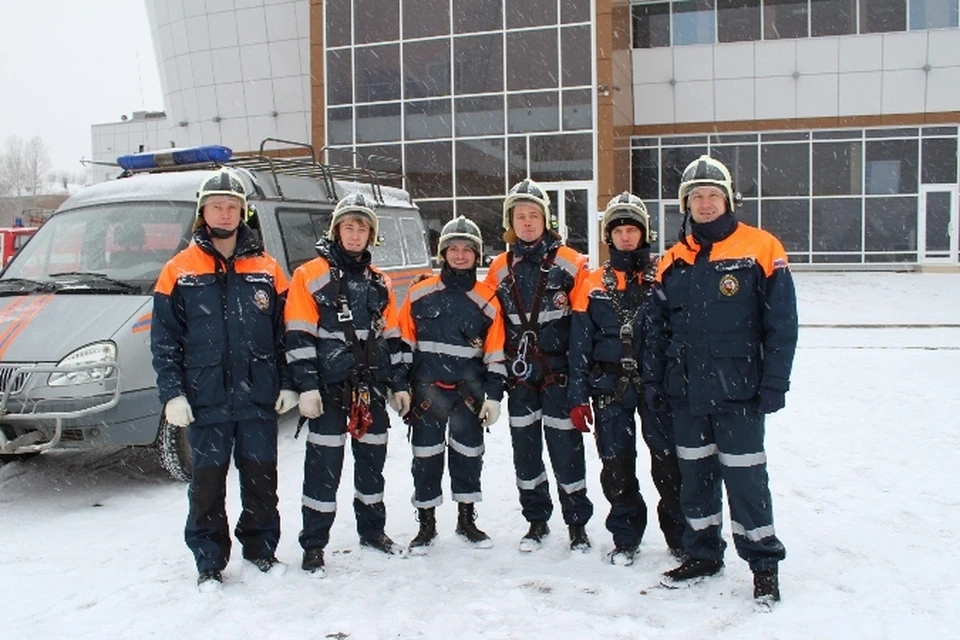 Вологодские спасатели рассказали о своей работе в канун профессионального праздника. Фото: АСС ВО