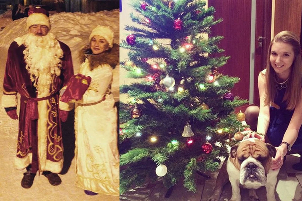 Новогодняя ночь и 1 января в Ижевске: Как отмечали Новый год и встречали первое утро в 2015 году