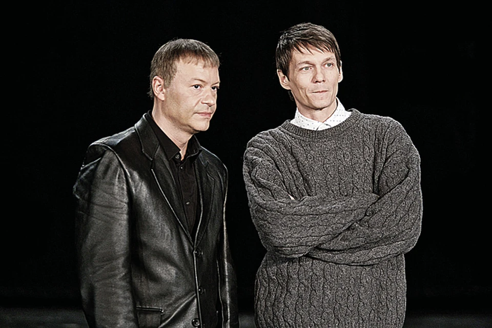 В прошлом году большой успех имел сериал "Чудотворец", главный герой которого очень напоминает Анатолия Кашпировского. Фото: кинокомпания "Марс Медиа".