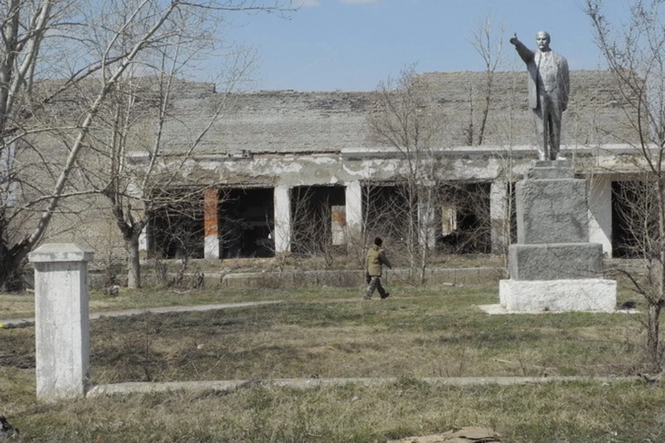 «Сонная эпидемия» в казахском селе свирепствует не один год.