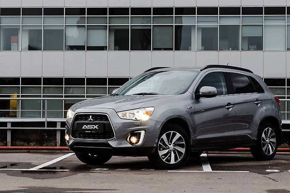 Фото: Mitsubishi