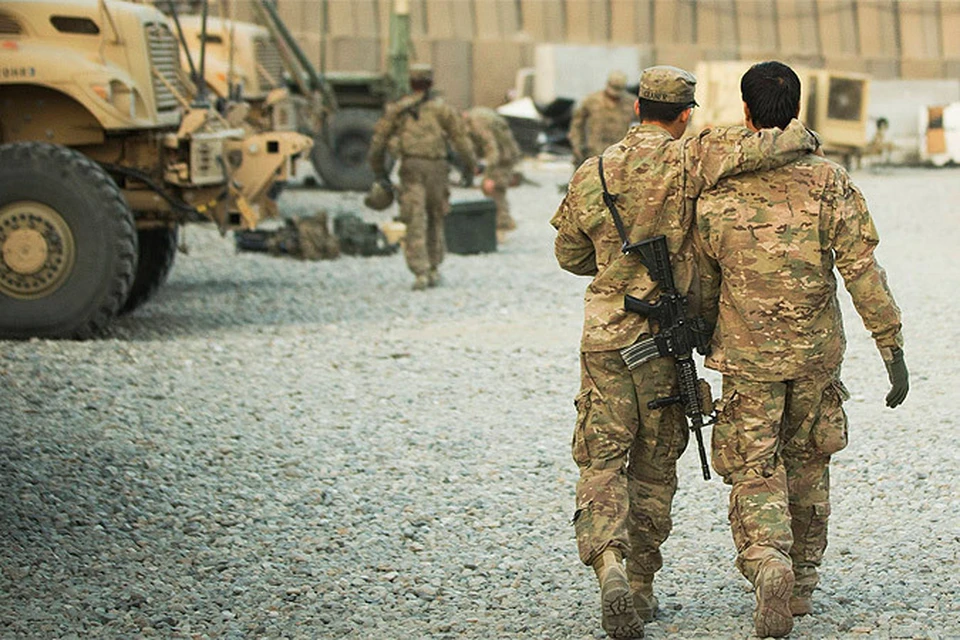 Чаще всего на ПТСР жалуются военные, участвовавшие в войнах и операциях в горячих точках.