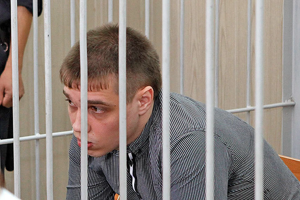 Суд огласил обвинение Назарову.